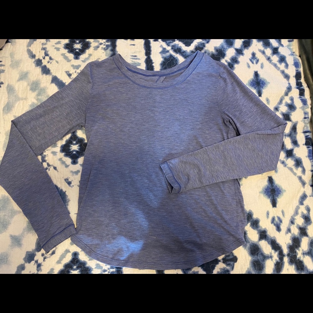 Lululemon long sleeve